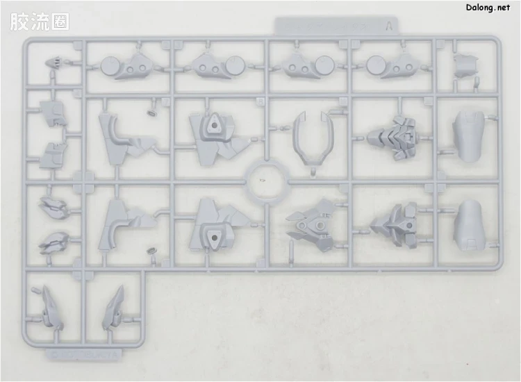 寿屋FRAME ARMS 普通版 #041 JX-25F/RC 戟刀 EA式样 - 图片